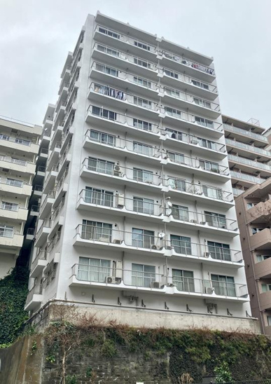 【外観】恒陽マンシヨン 