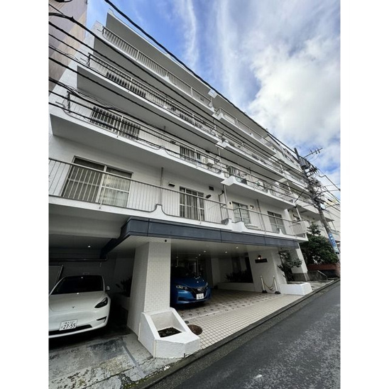【外観】恒陽マンシヨン 