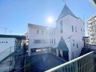 【展望】 | コーポ大喜 B棟【名古屋市賃貸・都市ガス】