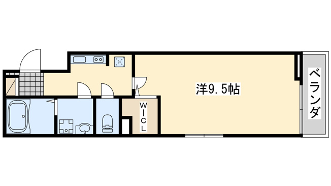 【間取り】 | グラン　ベリー