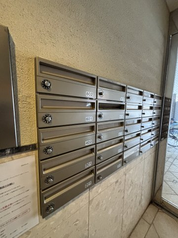 神戸市灘区城内通５丁目の賃貸マンションのその他共用部分