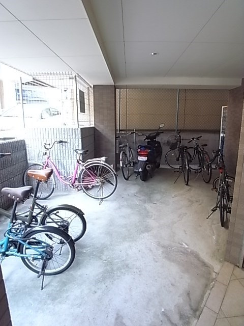 神戸市灘区城内通５丁目の賃貸マンションのその他共用部分