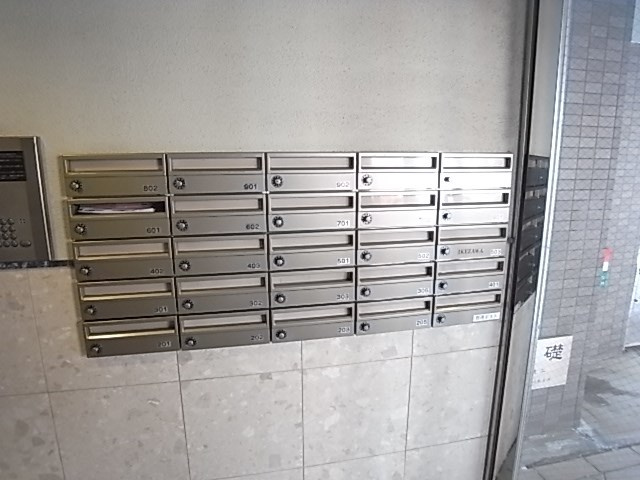 神戸市灘区城内通５丁目の賃貸マンションのその他共用部分