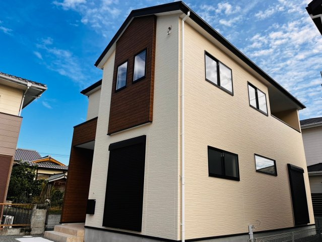 よかタウン／東区若葉6丁目1期／3号棟の外観