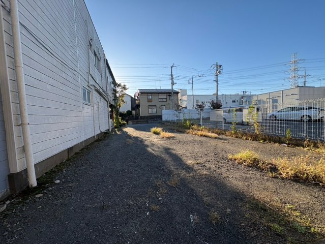 狭山市狭山台3丁目　建築条件なし売地　西武新宿線『狭山市駅』バス9分　【狭山台小学区】の外観