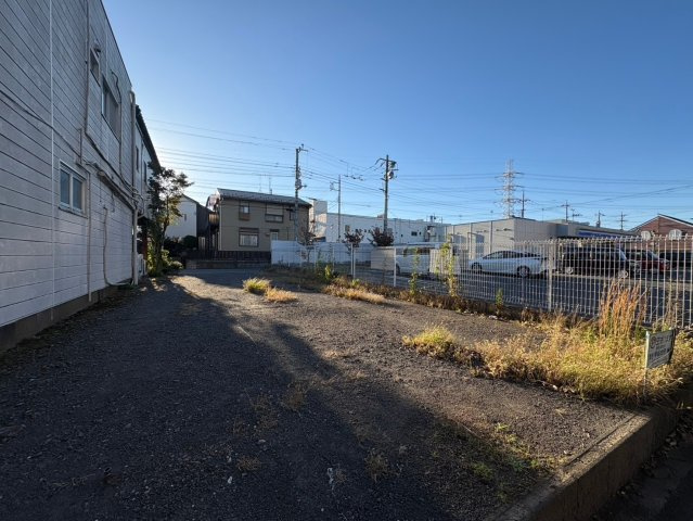 狭山市狭山台3丁目　建築条件なし売地　西武新宿線『狭山市駅』バス9分　【狭山台小学区】の外観