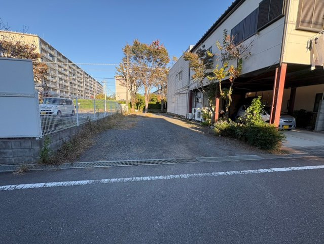 狭山市狭山台3丁目　建築条件なし売地　西武新宿線『狭山市駅』バス9分　【狭山台小学区】の外観