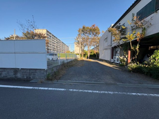 【外観】 | 狭山市狭山台3丁目　建築条件なし売地　西武新宿線『狭山市駅』バス9分　【狭山台小学区】