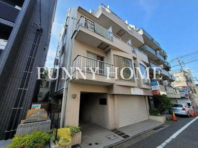 【外観】 | ロイヤルコート学芸大 | 東横線学芸大学駅から徒歩10分の賃貸マンション♪