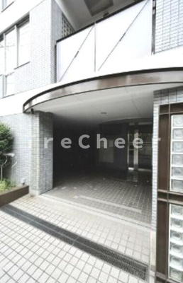 【エントランス】 | ヴィラ西台