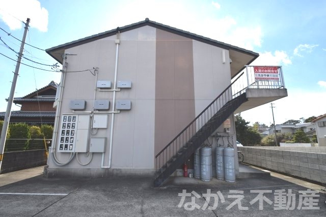 【外観】 | 建物外観を気になさる方へ、見た目の良い物件です