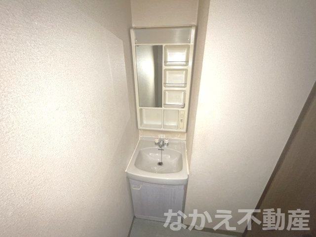 【洗面所】 | 使いやすい洗面所です