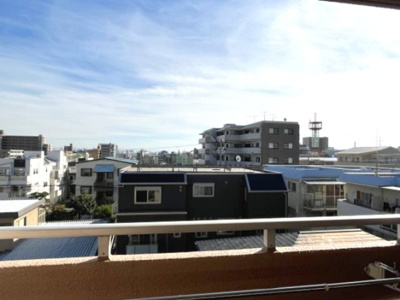 【展望】 | 御影オークマンション