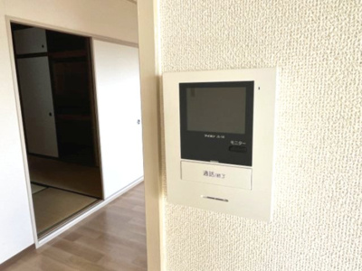 【セキュリティ】 | 御影オークマンション