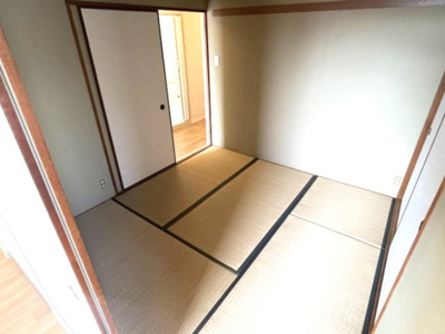 【和室】 | 御影オークマンション