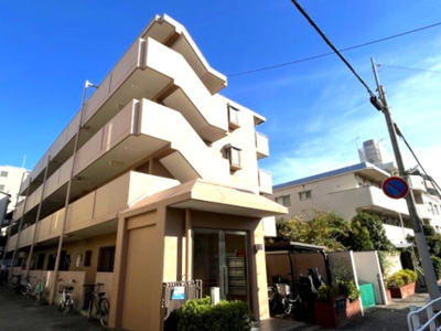 【外観】 | 御影オークマンション