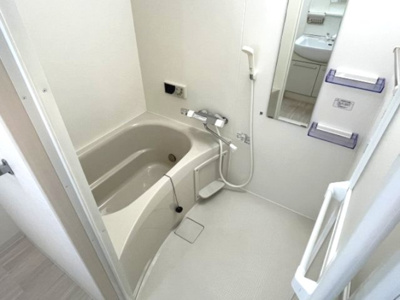 【浴室】 | 御影オークマンション