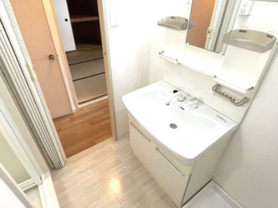 【洗面所】 | 御影オークマンション