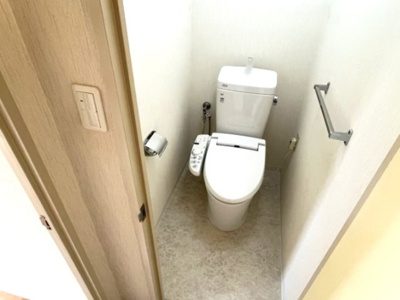 【トイレ】 | 御影オークマンション