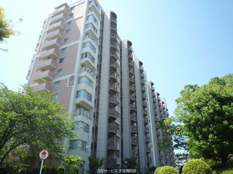 近鉄南港ガーデンハイツ　22号棟