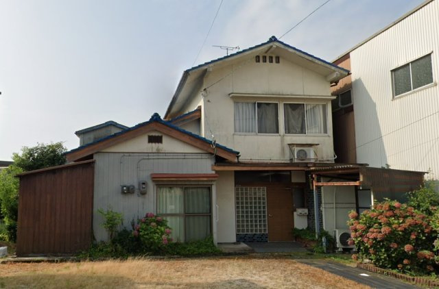 由宇町中央２丁目の外観