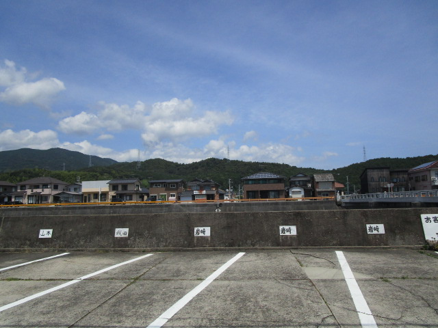 由宇町中央２丁目の周辺