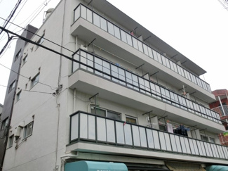 【外観】 | メゾンしずか | 外観は落ち着いています