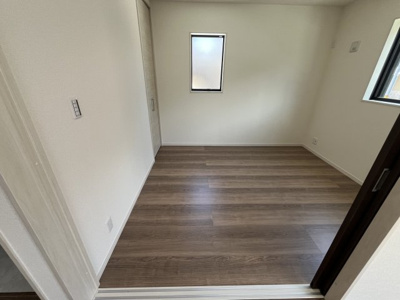 【洋室】 | 【20万円ｷｬｯｼｭﾊﾞｯｸ対象物件】リーブルガーデン葛城新庄4期 全3棟 1号棟