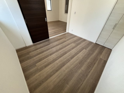 【洋室】 | 【20万円ｷｬｯｼｭﾊﾞｯｸ対象物件】リーブルガーデン葛城新庄4期 全3棟 1号棟