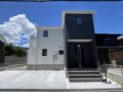 【外観】 | 【20万円ｷｬｯｼｭﾊﾞｯｸ対象物件】リーブルガーデン葛城新庄4期 全3棟 1号棟