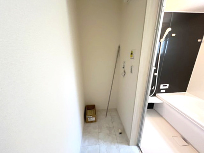 【脱衣所】 | 【20万円ｷｬｯｼｭﾊﾞｯｸ対象物件】リーブルガーデン葛城新庄4期 全3棟 1号棟