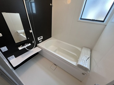 【浴室】 | 【20万円ｷｬｯｼｭﾊﾞｯｸ対象物件】リーブルガーデン葛城新庄4期 全3棟 1号棟