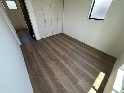 【子供部屋】 | 【20万円ｷｬｯｼｭﾊﾞｯｸ対象物件】リーブルガーデン葛城新庄4期 全3棟 1号棟