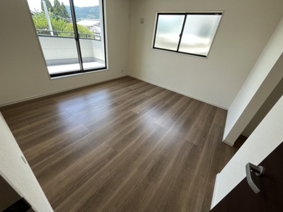 【寝室】 | 【20万円ｷｬｯｼｭﾊﾞｯｸ対象物件】リーブルガーデン葛城新庄4期 全3棟 1号棟