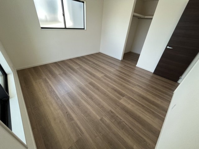 【寝室】 | 【20万円ｷｬｯｼｭﾊﾞｯｸ対象物件】リーブルガーデン葛城新庄4期 全3棟 1号棟