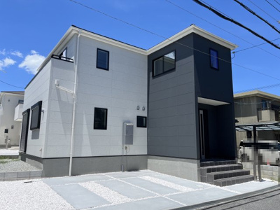 【外観】 | 【20万円ｷｬｯｼｭﾊﾞｯｸ対象物件】リーブルガーデン葛城新庄4期 全3棟 1号棟