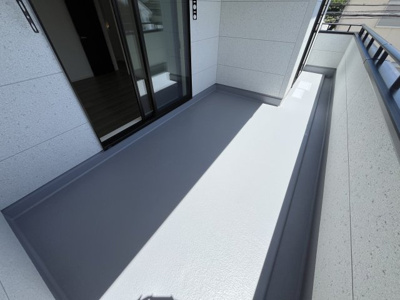 【バルコニー】 | 【20万円ｷｬｯｼｭﾊﾞｯｸ対象物件】リーブルガーデン葛城新庄4期 全3棟 1号棟