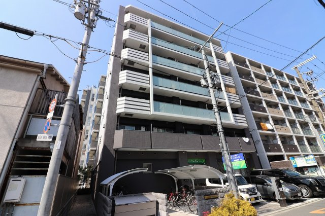 【外観】 | 京橋イーストガーデン