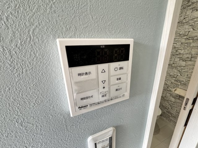 ショコラBASEの設備