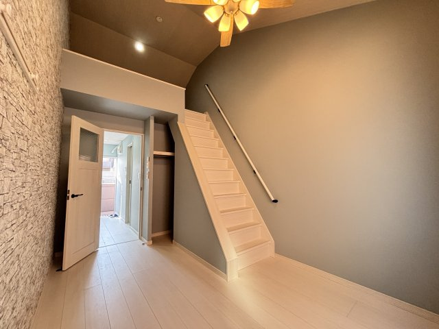 ショコラBASEの居間・リビング