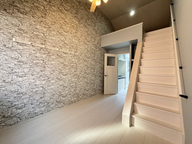 ショコラBASEの居間・リビング