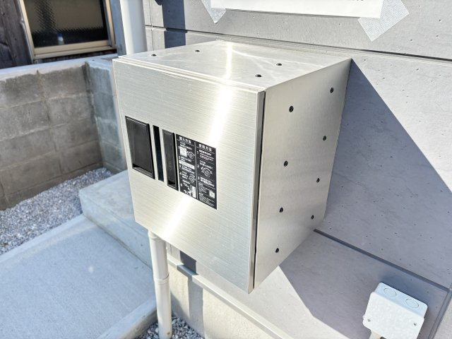 ショコラBASEのその他共用部分