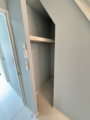 ショコラBASEの収納