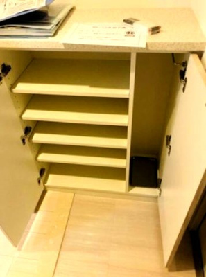 【玄関】 | フォレストインサイド鳳