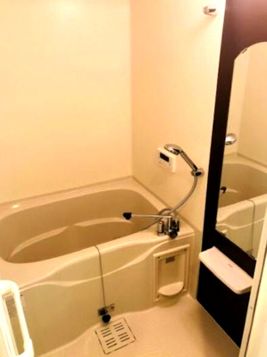 【浴室】 | フォレストインサイド鳳