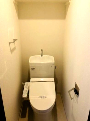 【トイレ】 | フォレストインサイド鳳