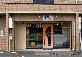 草津市追分南２丁目の店舗事務所の外観|外観です