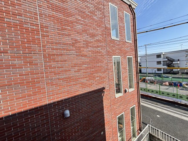 ショコラBASEの展望|写真は同建物の別部屋を参考に掲載しております。