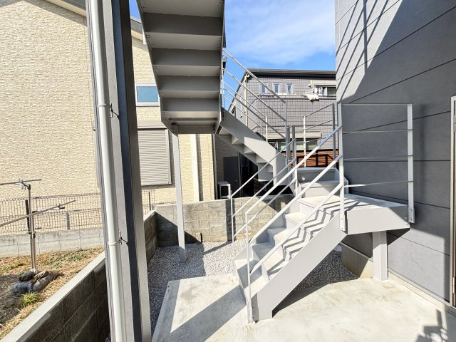 ショコラBASEのその他共用部分