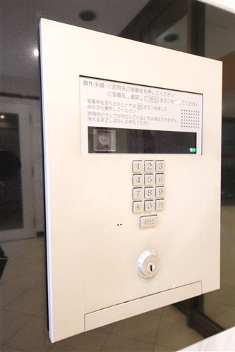 【セキュリティ】 | スワンズ心斎橋EAST